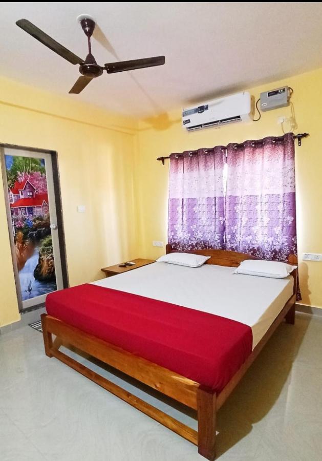 Chelsea Inn Residency Calangute Extérieur photo