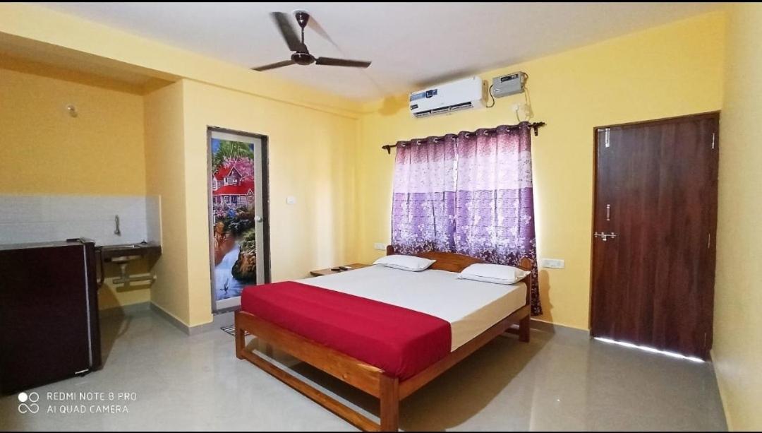 Chelsea Inn Residency Calangute Extérieur photo